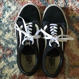 Vans Old Skool (black/white)
